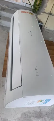 Split 18 mil BTUs Springer midea 