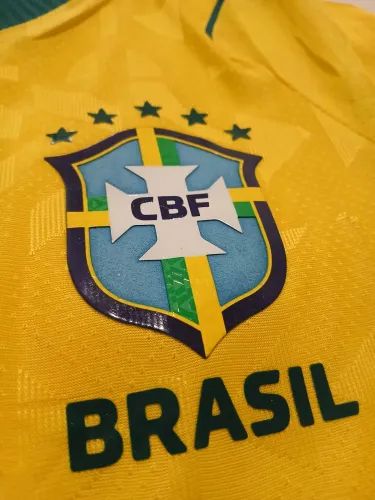 Camisa Brasil Jogador