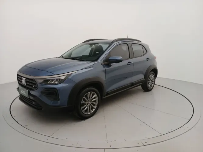 Fiat Pulse Drive 1.3 8V Flex Mec. 2023