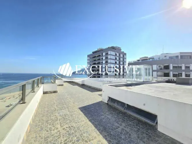 Cobertura - Duplex / Residencial / Copacabana