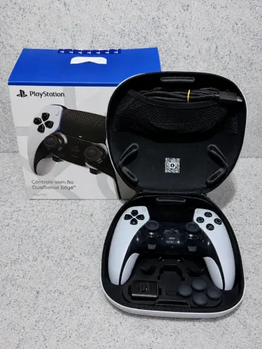 Controle PS5 Edge