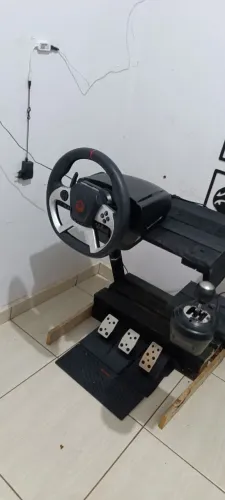 Kit volante pcyes w270 completo