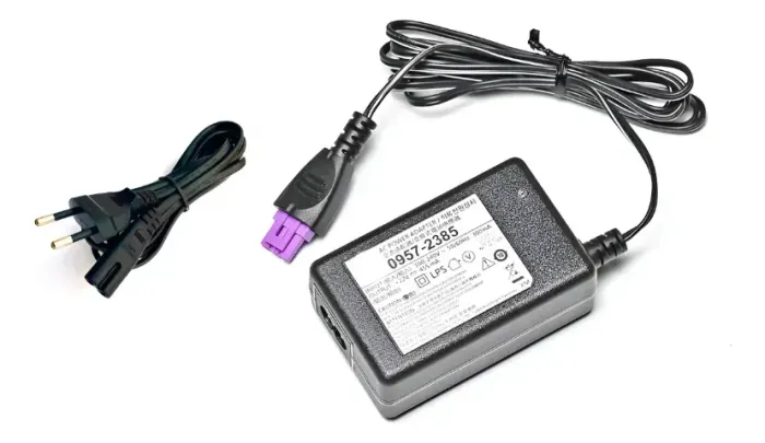 0957-2385  Fonte Para Hp Advantage 1516 2546 22v Plug Roxo
