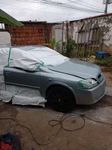 Pintura automotiva