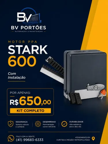Motor Para Portão