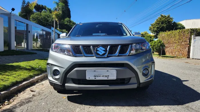 Suzuki Vitara 4sport 1.4 TB 16V Aut. 2018