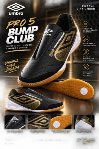 Futsal Umbro Pro 5 Club
