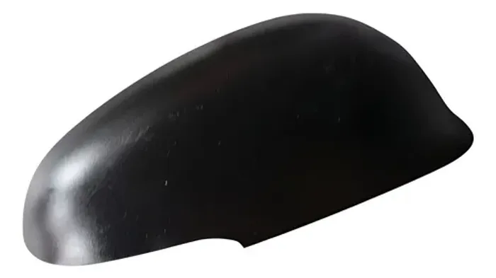 Moldura Capa Retrovisor Direito Fiat Mobi 1.0 Like 2022 Preto