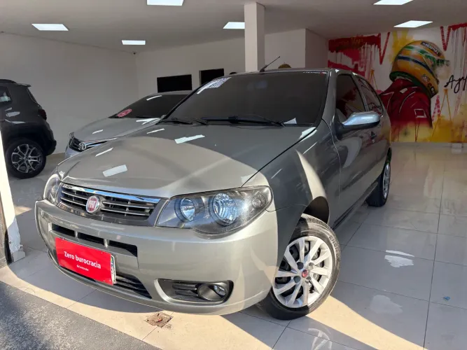 Fiat Palio 1.0 Economy Fire Flex 8V 2P 2010