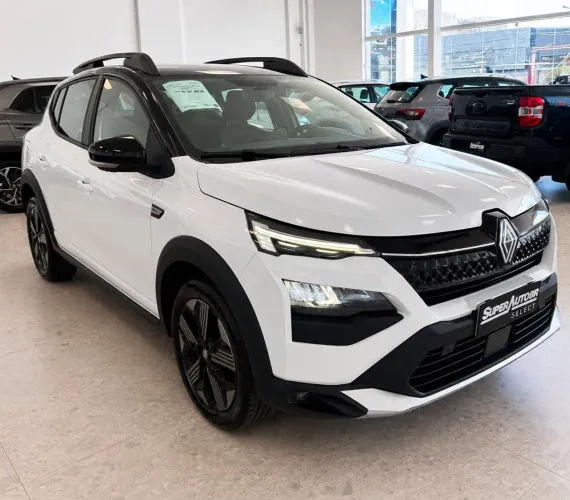 Renault Kardian Authentic 1.0 TB 12V 5P Aut. 2025