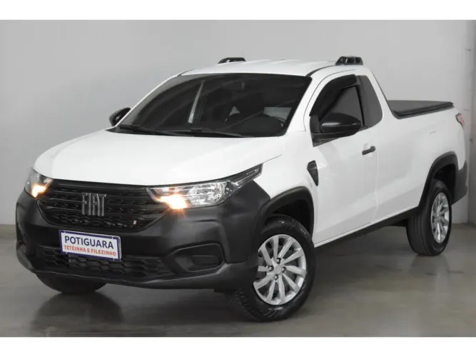 Fiat Strada Endurance 1.3 Flex 8V CS 2024