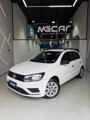 Volkswagen Gol Geração VII MSI 1.6 8V Flex Mec. 4P 2022