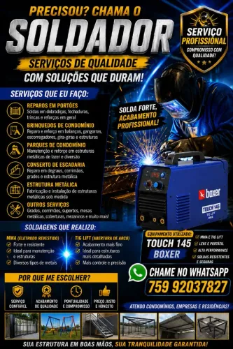 Soldador 