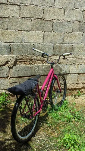 Bike montadinha 26