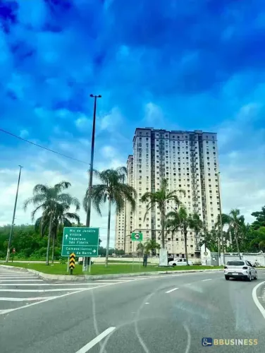 Apartamento com Móveis Planejados à Venda no Fit Vivai  Andar Alto, Excelente Localização 