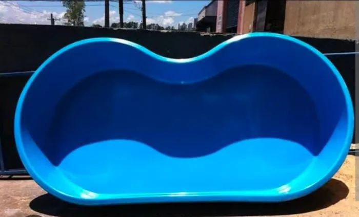 Piscina infantil