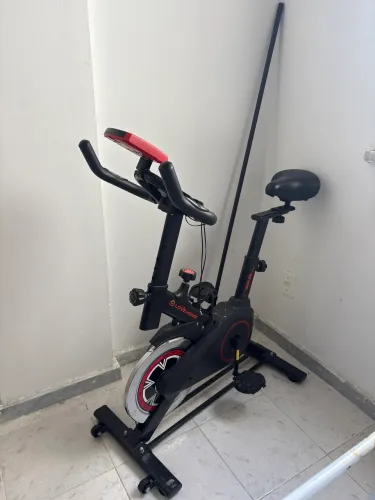Bike ergométrica