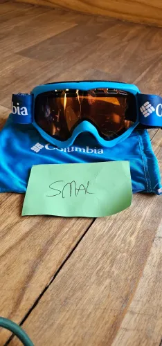 Óculos ski sem uso Columbia