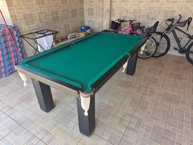 Mesa de sinuca