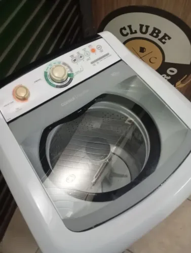 Vende se máquina de lava Consul 10kg está funcionando beleza ZAP *
