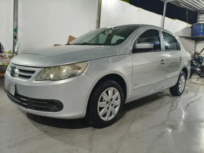 Volkswagen Voyage 1.0/1.0 City MI Total Flex 8V 4P 2011