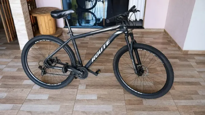 bicicleta route expert aro 29