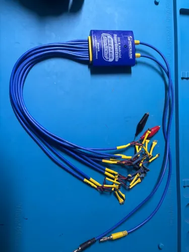 Cable Power boot MECHANIC IOS E ANDROID