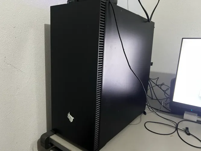 PC Gamer i5 9600K + GTX 1660 Super + 16GB RAM +  SSD 240GB  + HD 1TB