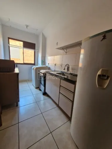 Apartamento Mobiliado para locação Vitta Ipe Branco