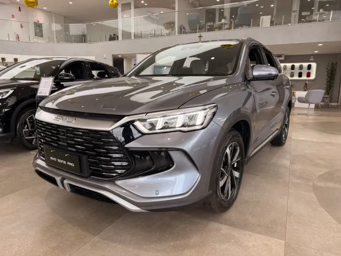 BYD Song Pro GS 1.5 16V Híbrido Aut. 2027