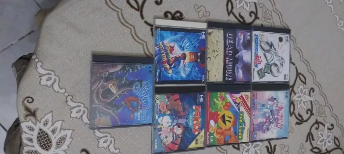 Jogos pc engine 
