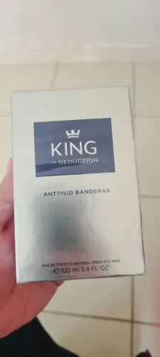 Perfume King seduction