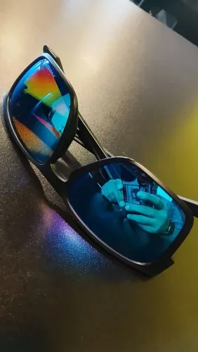 Óculos Oakley Sylas Frame Azul PRIZM