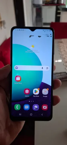 Samsung A02 Quebra galho