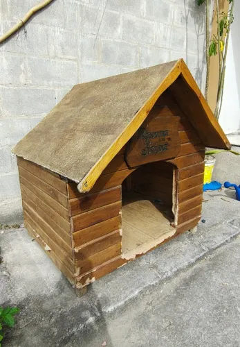 Casa de Cachorro