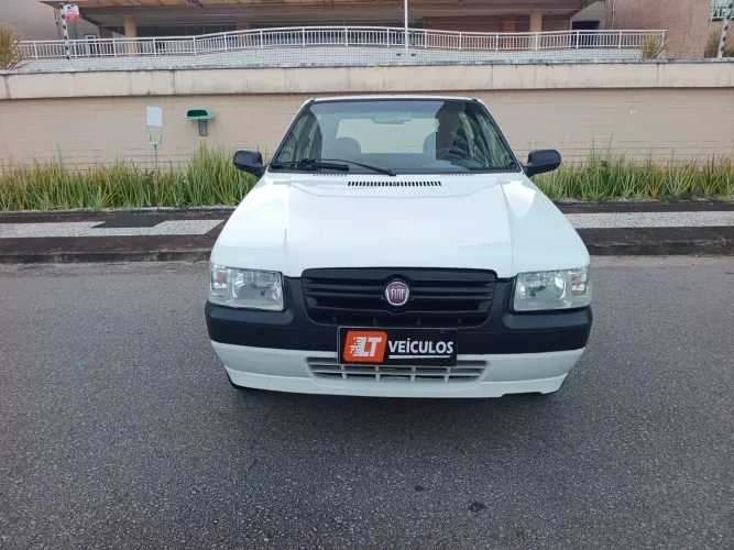 Fiat Uno Mille 1.0 Fire/ F.flex/ Economy 4P 2013