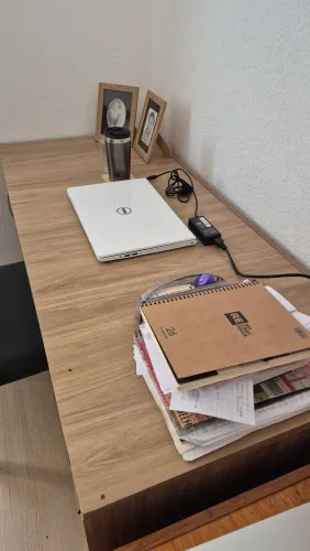 Escrivaninha mesa de estudos MDF