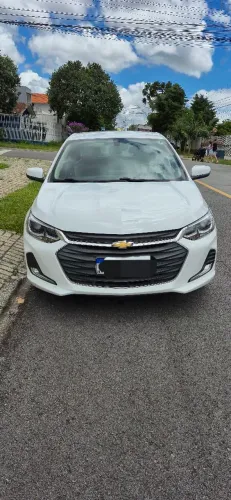 Chevrolet Onix Hatch Premier 1.0 12V TB Flex Aut. 4P 2022