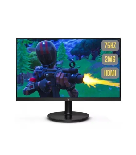 Monitor Gamer 3Green, 20 Pol, 75Hz, LED, HDMI/VGA, Ajuste de Inclinação, M200WHD