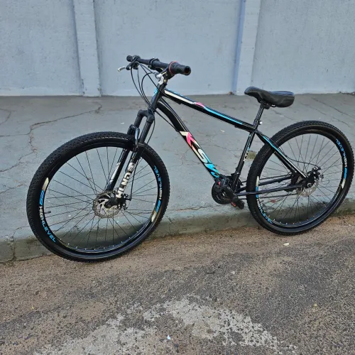 Bicicleta aro 29