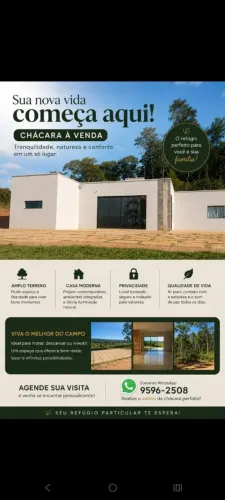 Chacara muito boa lugar perfeito pra descansar espaço ideal pra familia