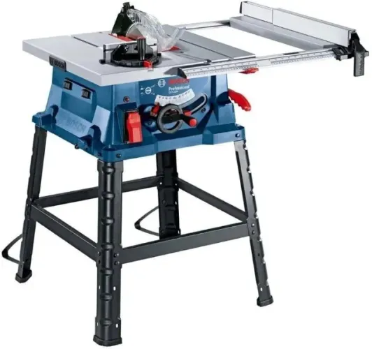 Serra Bosch GTS 254 Profissional nova na caixa