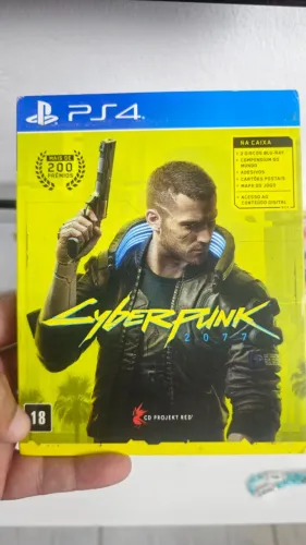 cyber punk 2077