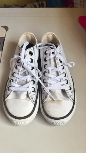 Tênis all star converse tamanho 35