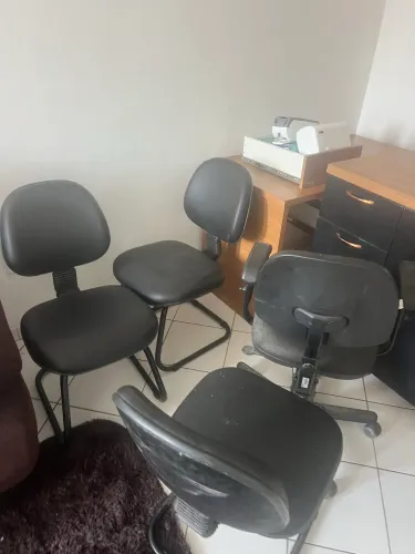 Cadeiras de escritório