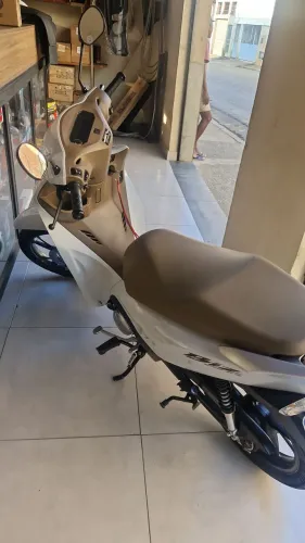Honda biz 125 completa