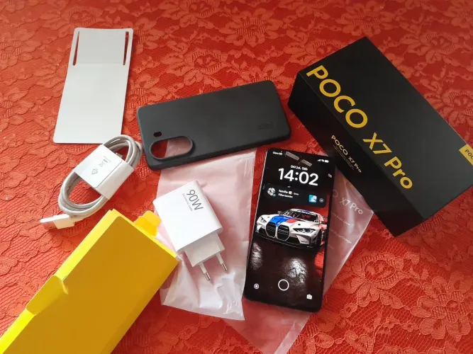 POCO X7 PRO