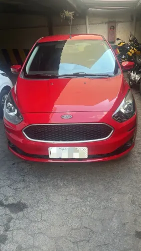 Ford KA 1.0 Se/se Plus Tivct Flex 5P 2019