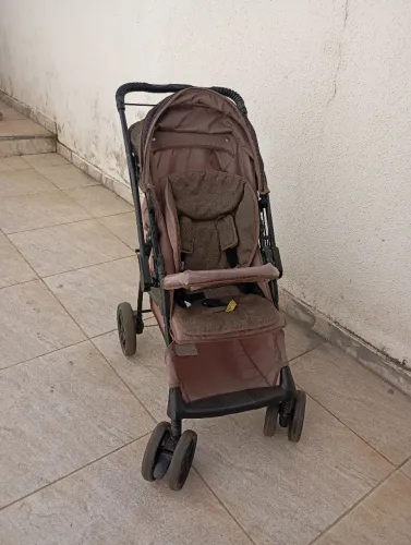 Carrinho de bebê Galzerano 
