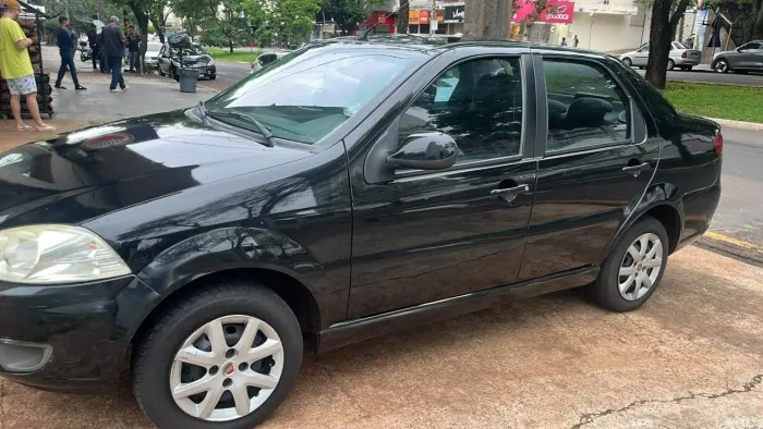 Fiat Siena EL Celeb. 1.0 MPI Fire Flex 8V 4P 2014